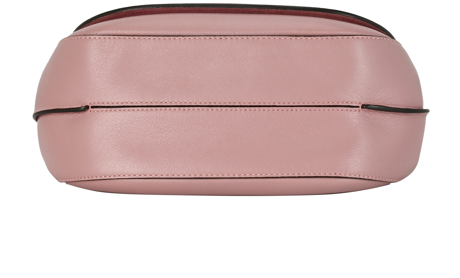 Medium Amberley, &pound;420, Handbags, Pink, Leather, Top view